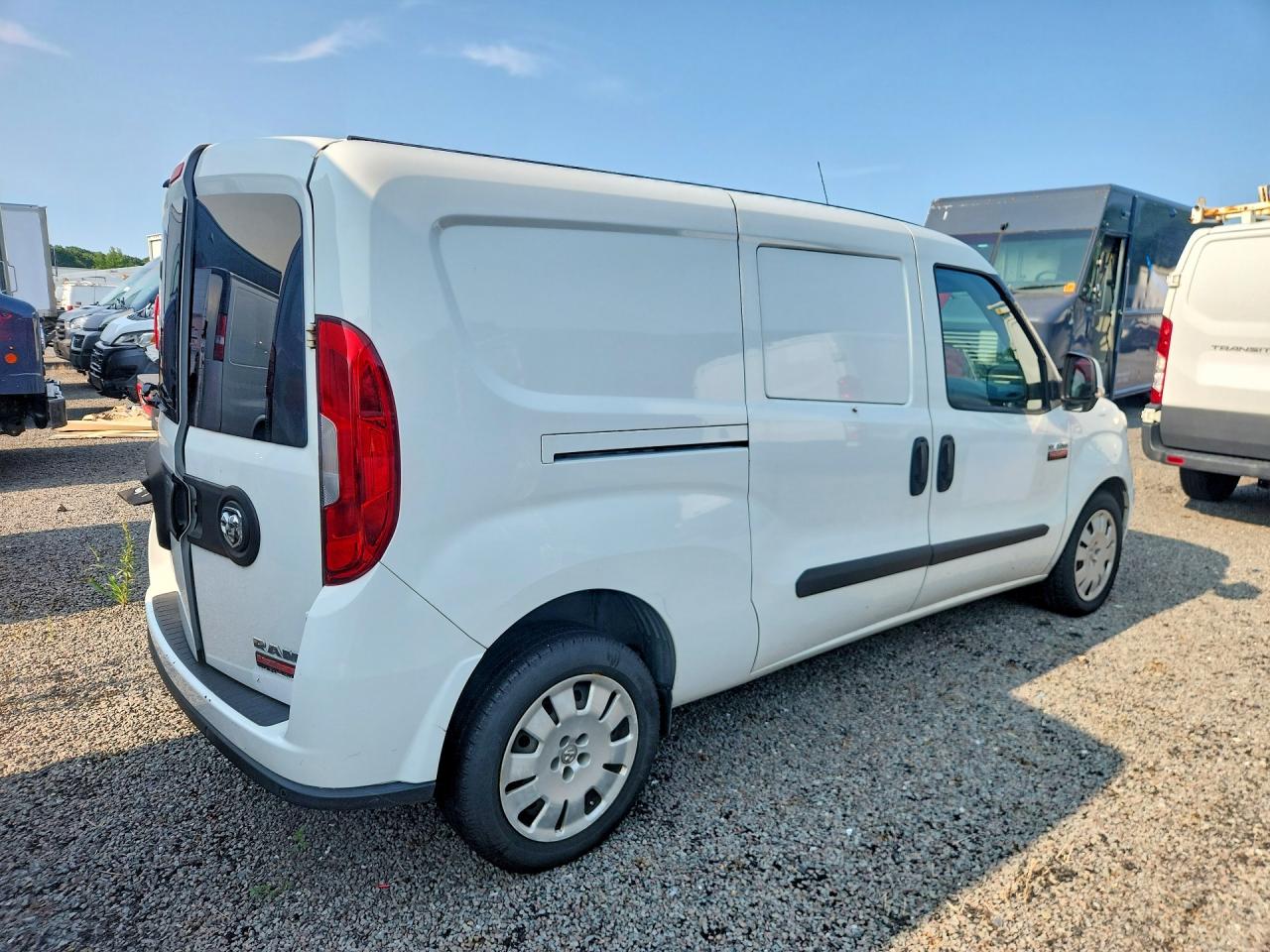 2019 RAM PROMASTER CITY SLT — снимка 3