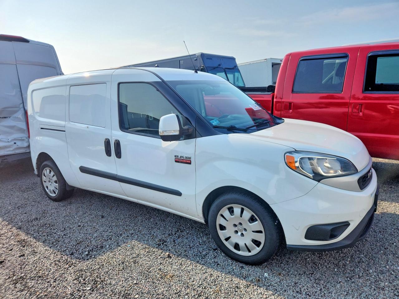2019 RAM PROMASTER CITY SLT — снимка 4