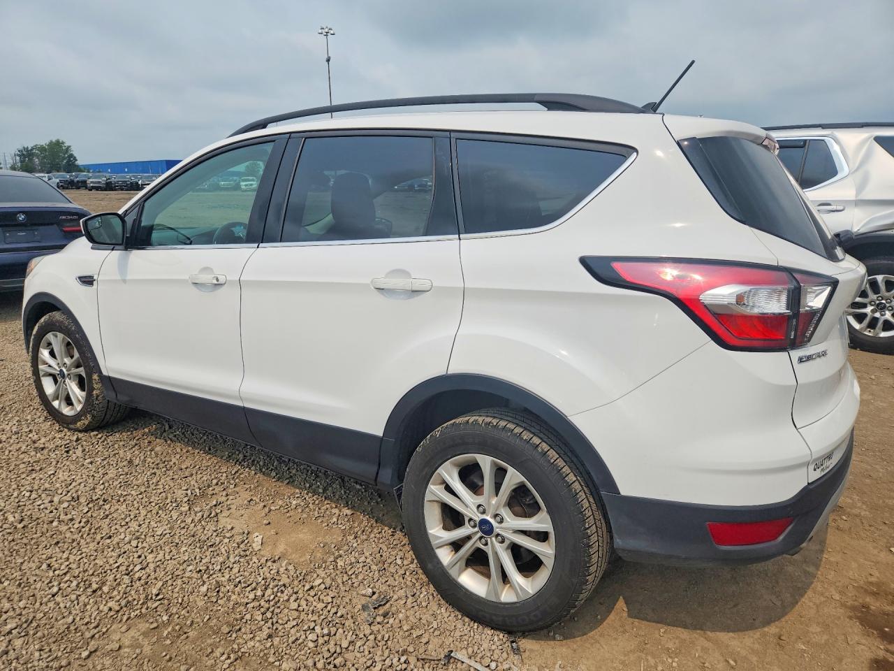 2018 FORD ESCAPE SEL — снимка 2