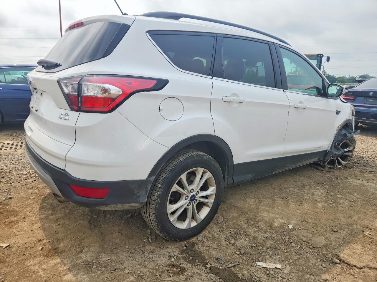 2018 FORD ESCAPE SEL — снимка 3
