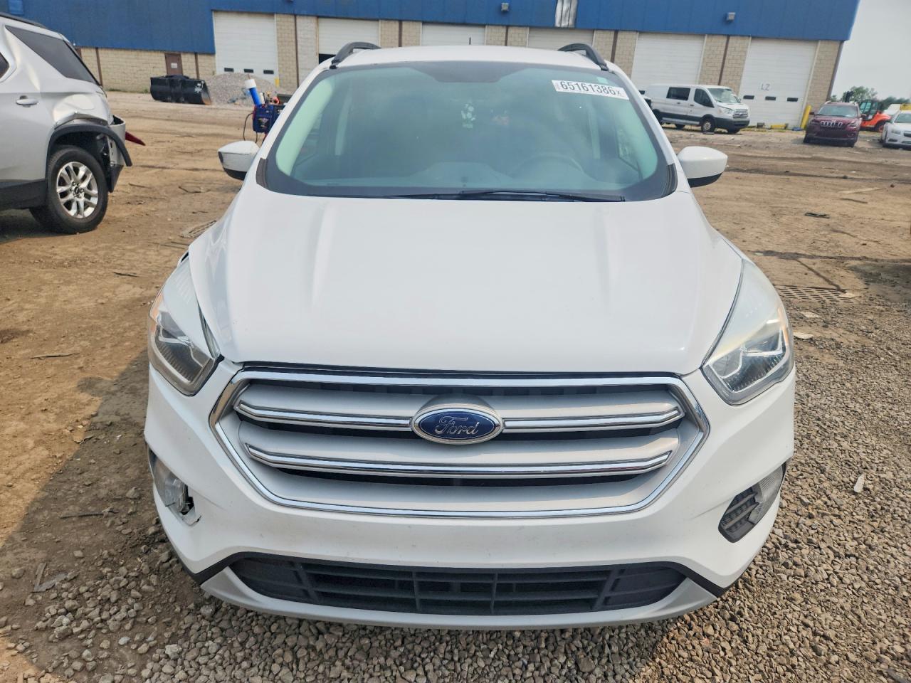 2018 FORD ESCAPE SEL — снимка 5
