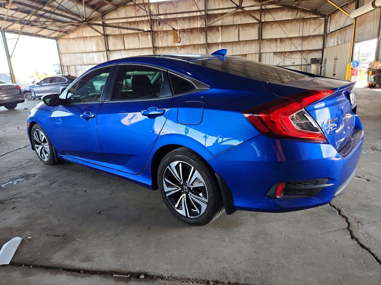 2018 HONDA CIVIC EX — снимка 2