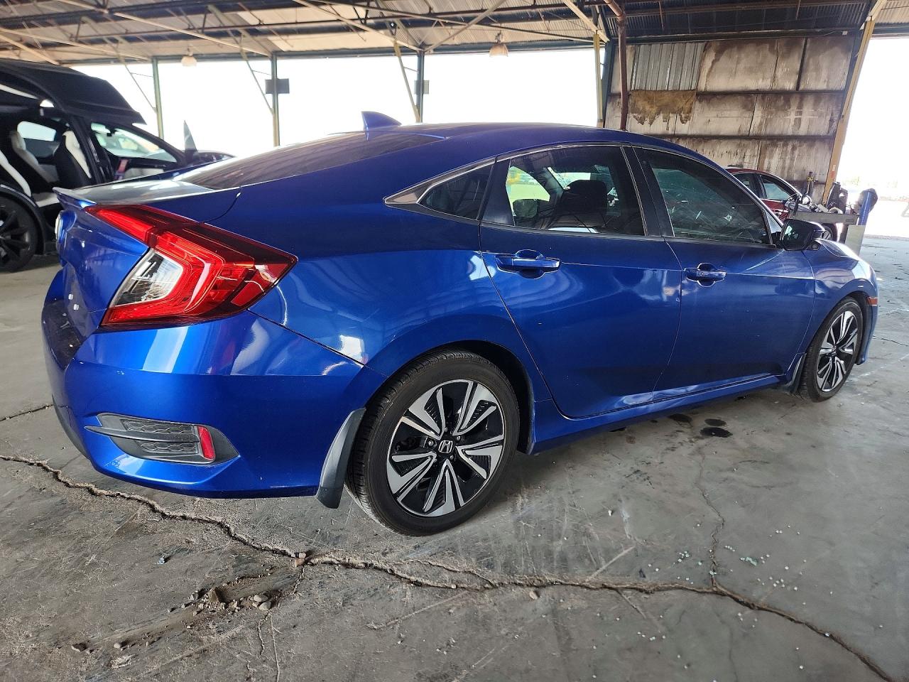 2018 HONDA CIVIC EX — снимка 3