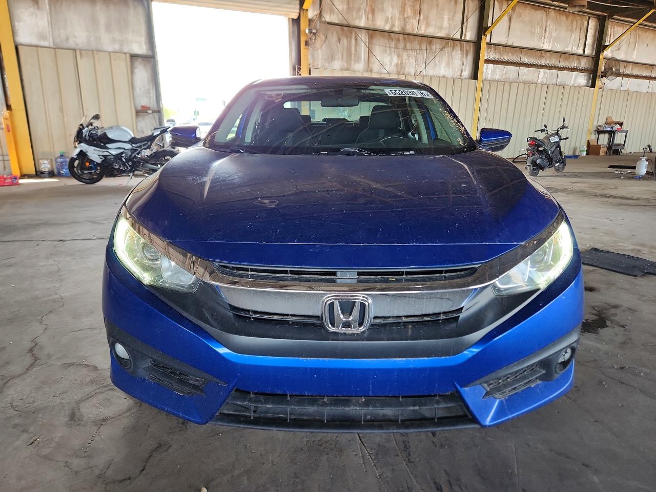 2018 HONDA CIVIC EX — снимка 5