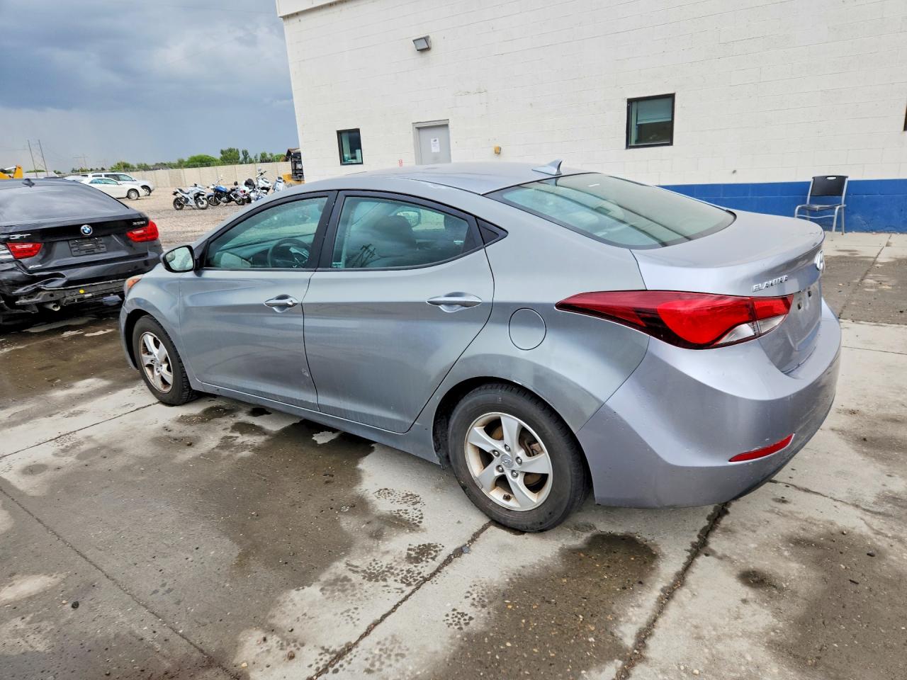 2015 HYUNDAI ELANTRA SE — снимка 2