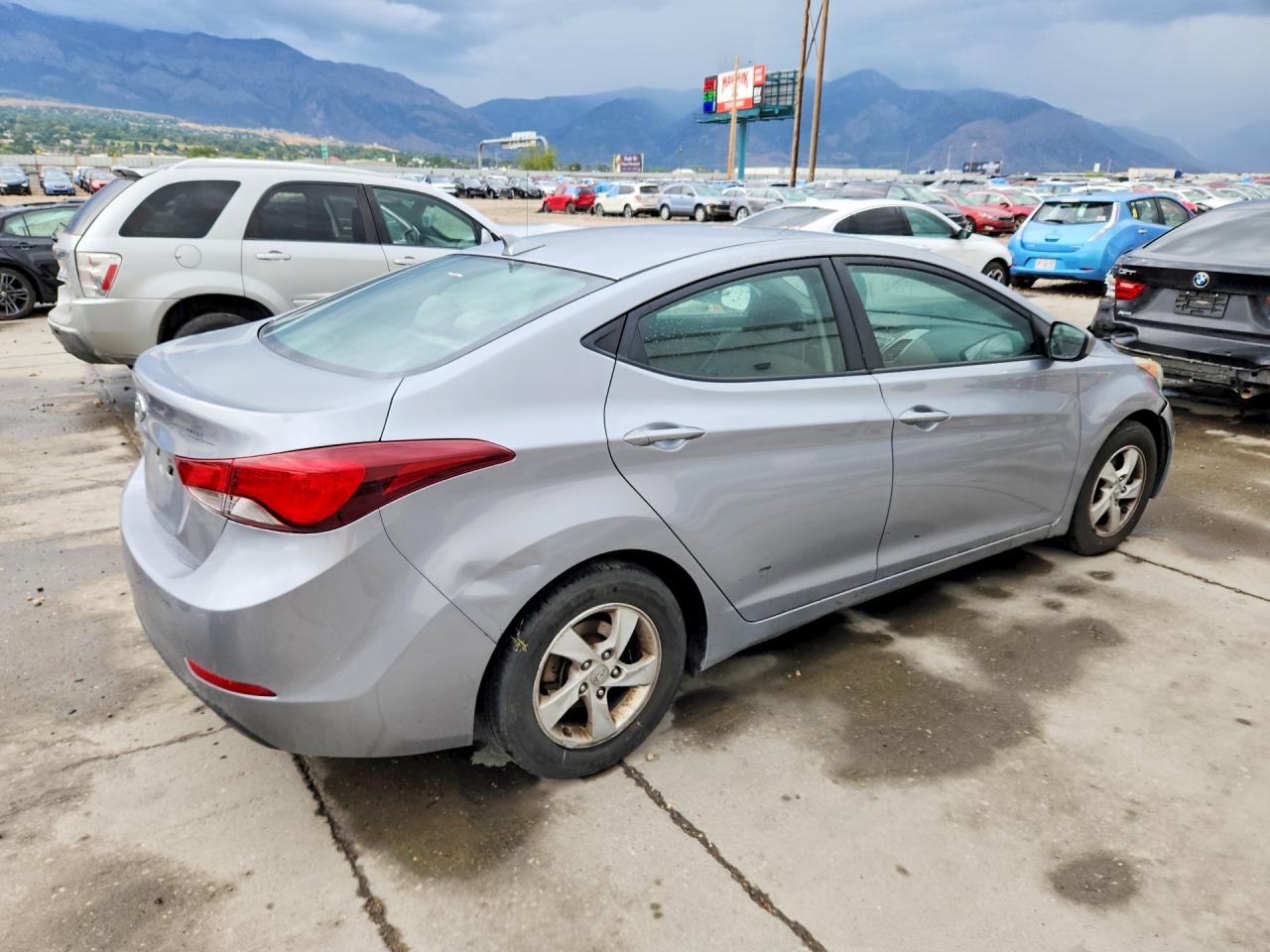 2015 HYUNDAI ELANTRA SE — снимка 3