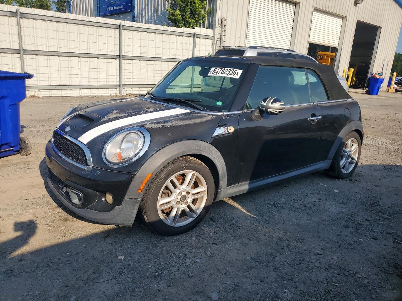 2013 MINI COOPER S