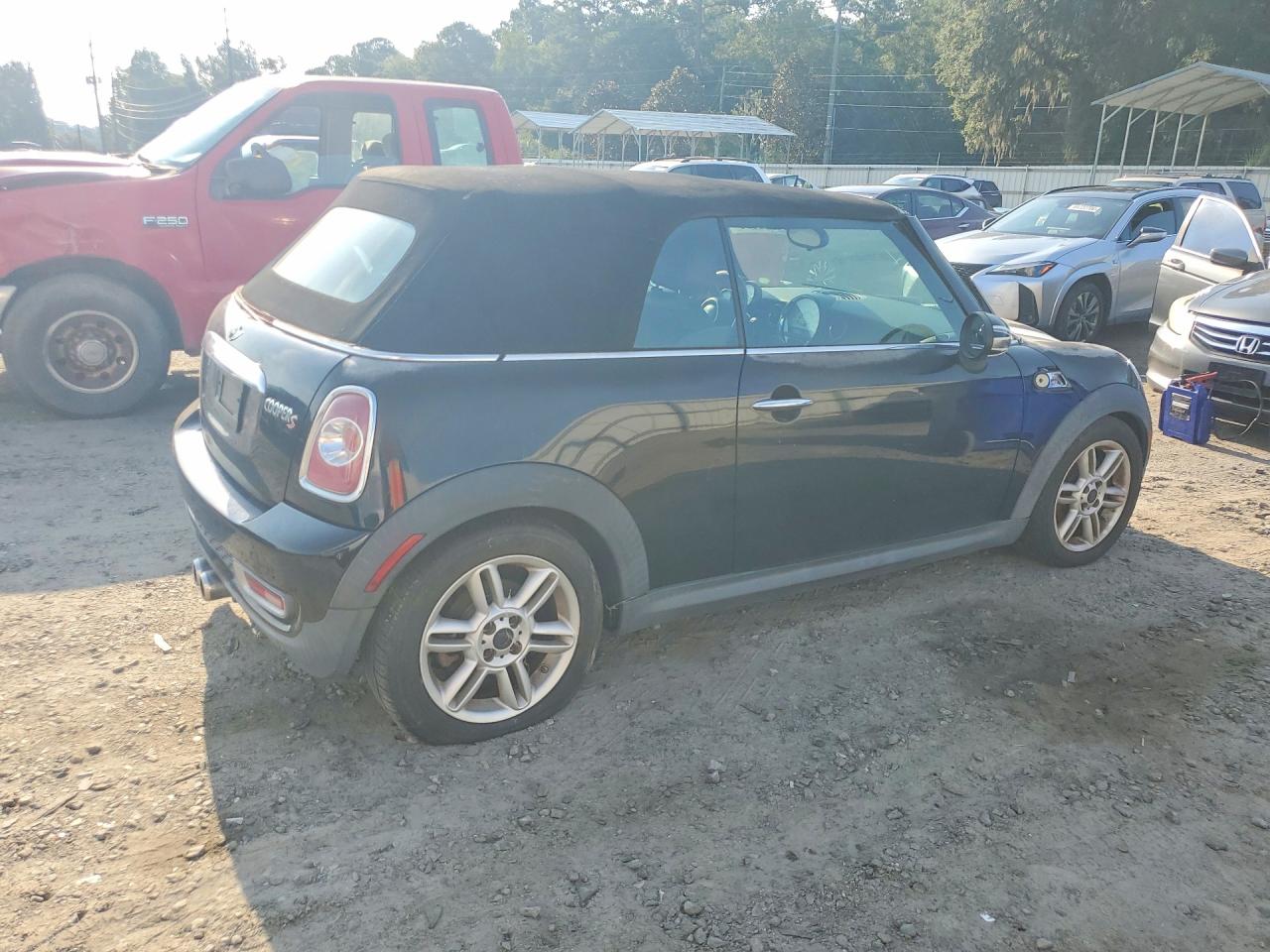 2013 MINI COOPER S — снимка 3