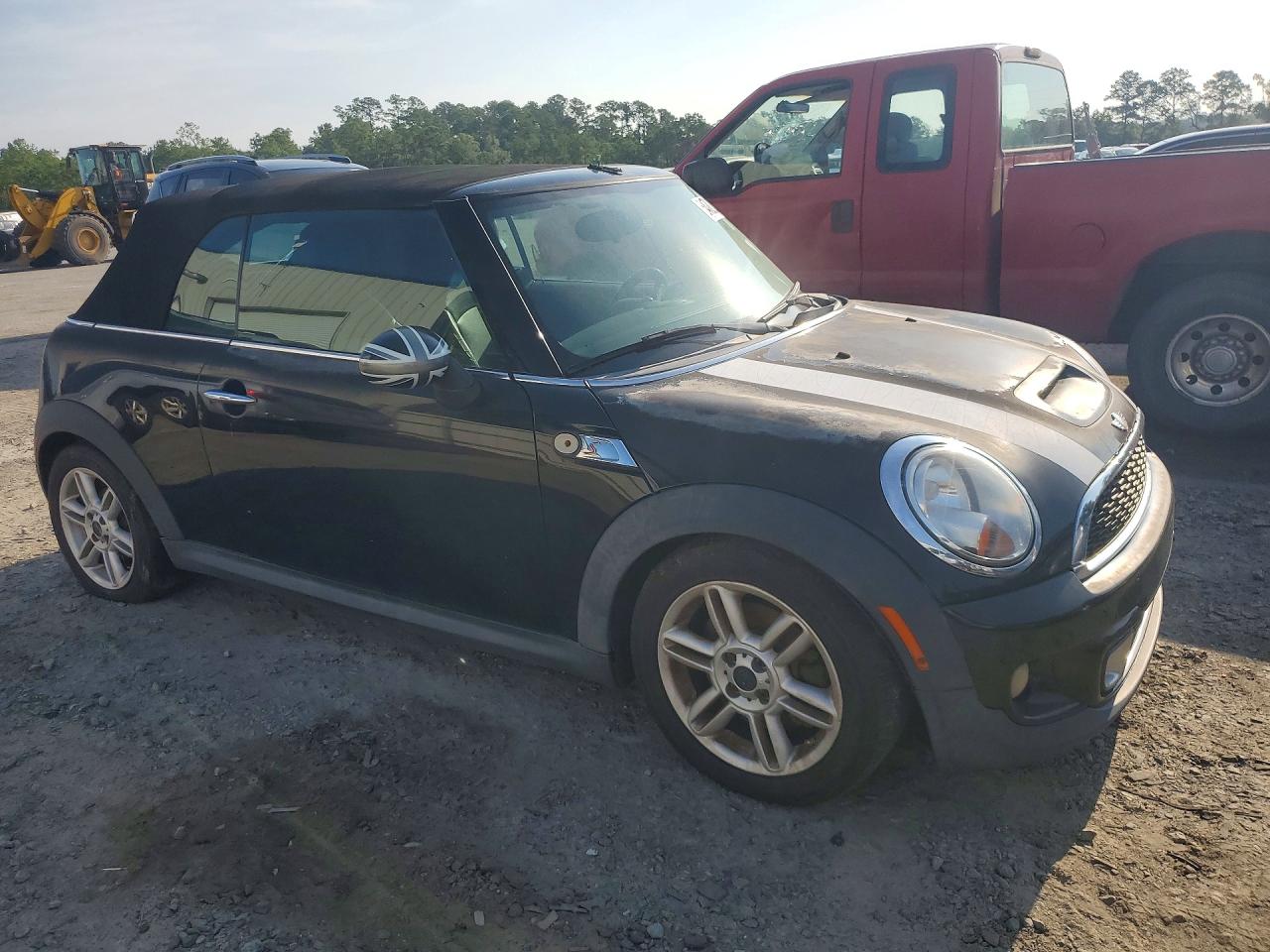 2013 MINI COOPER S — снимка 4
