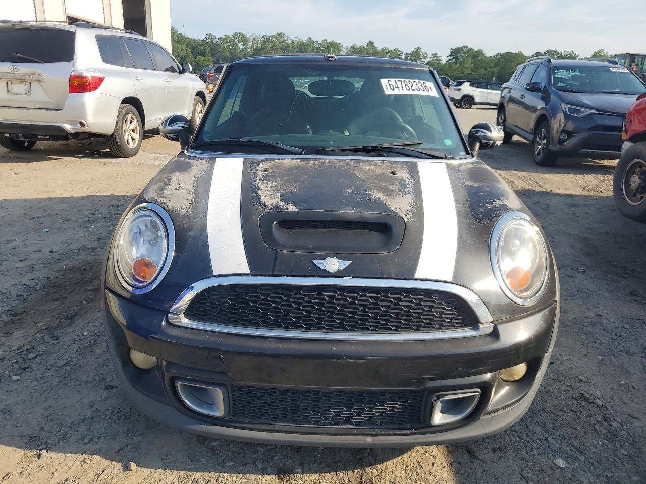 2013 MINI COOPER S — снимка 5