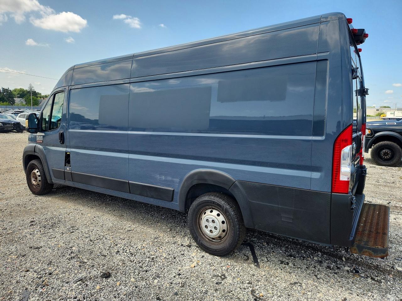 2021 RAM PROMASTER 3500 — снимка 2