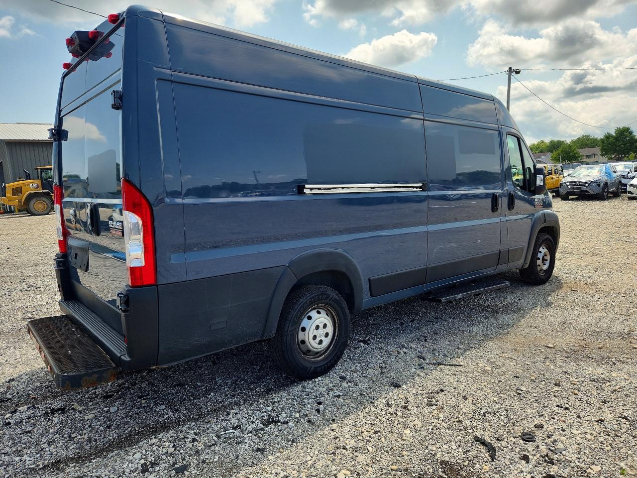2021 RAM PROMASTER 3500 — снимка 3