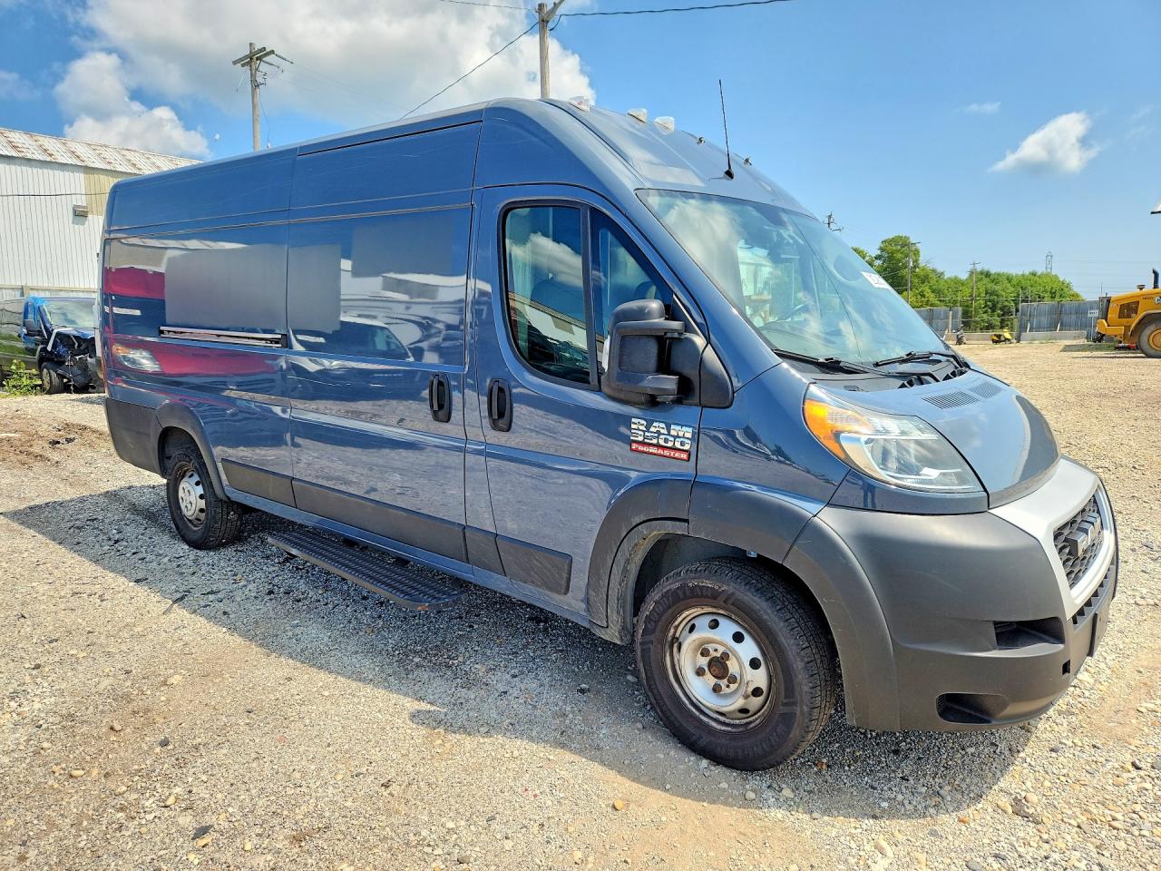 2021 RAM PROMASTER 3500 — снимка 4