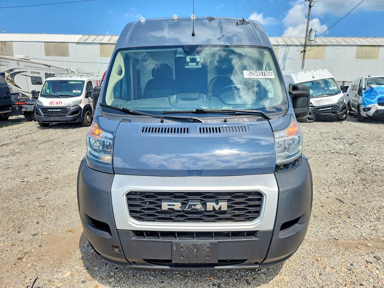 2021 RAM PROMASTER 3500 — снимка 5