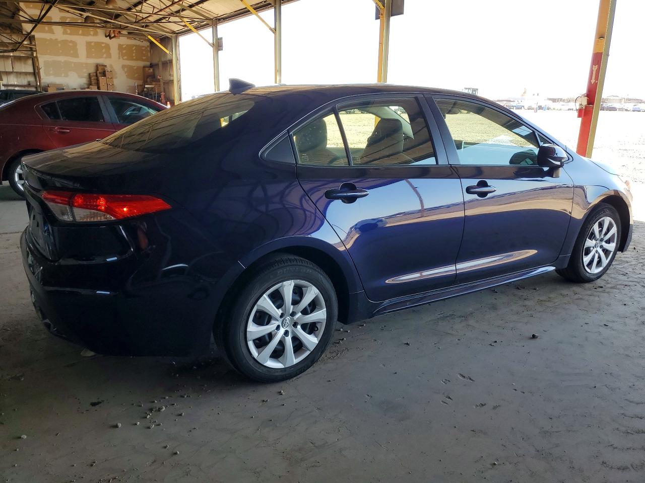 2020 TOYOTA COROLLA LE — снимка 3