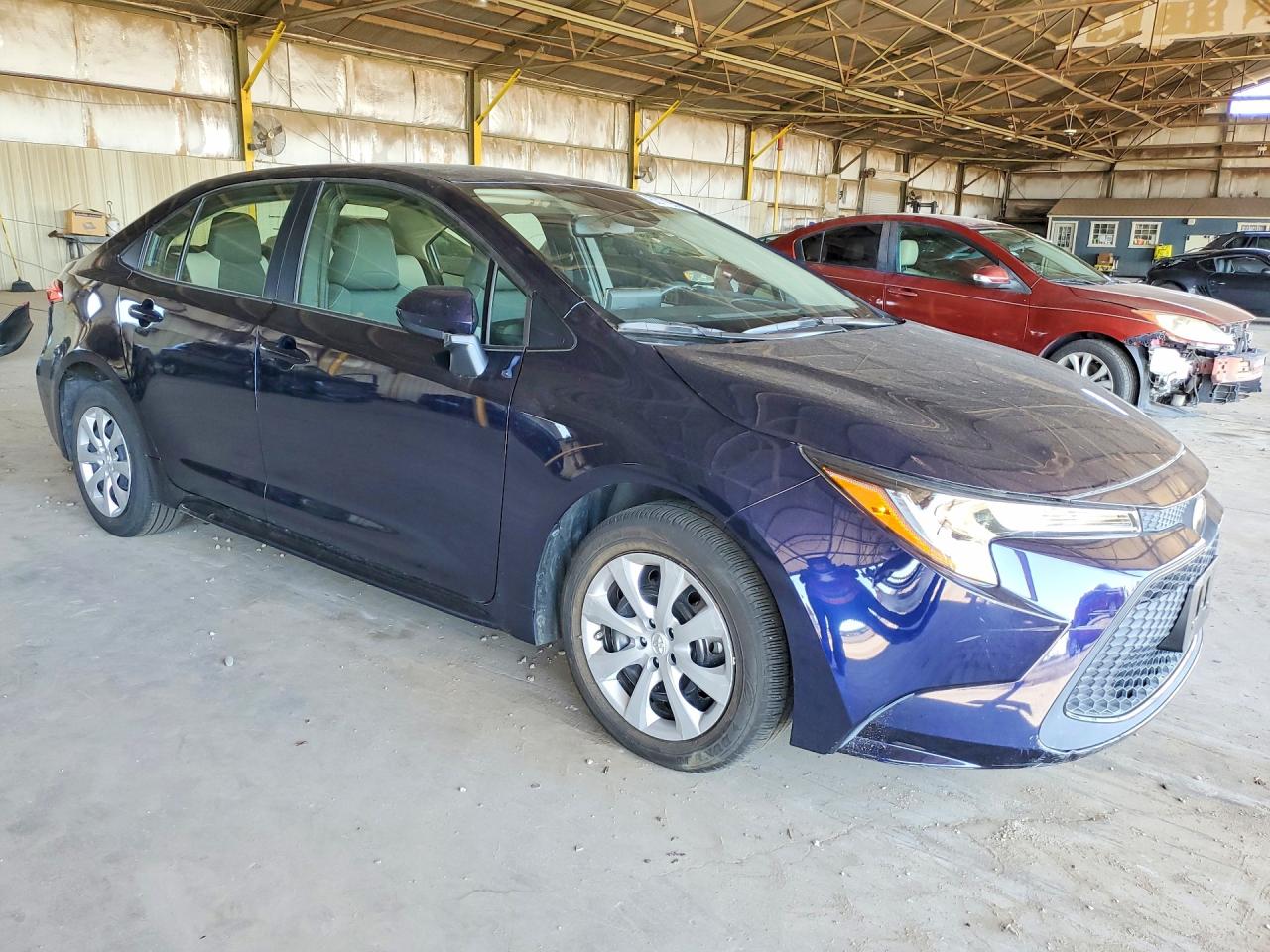 2020 TOYOTA COROLLA LE — снимка 4