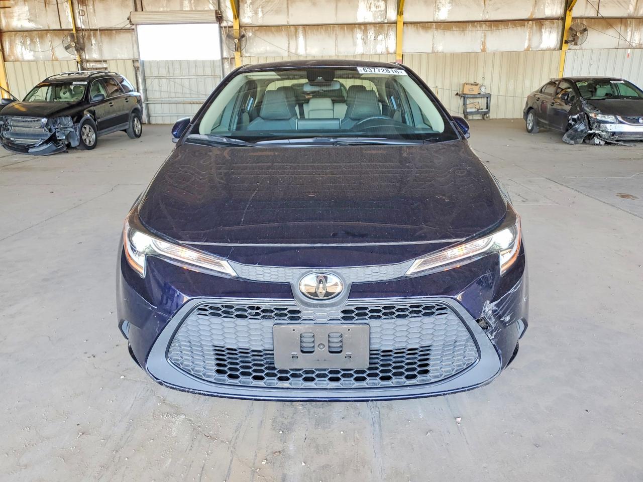 2020 TOYOTA COROLLA LE — снимка 5