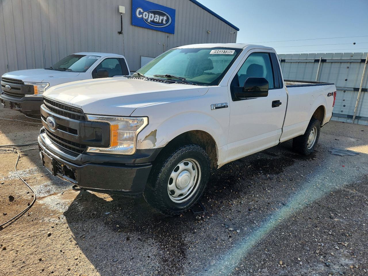 2018 FORD F150