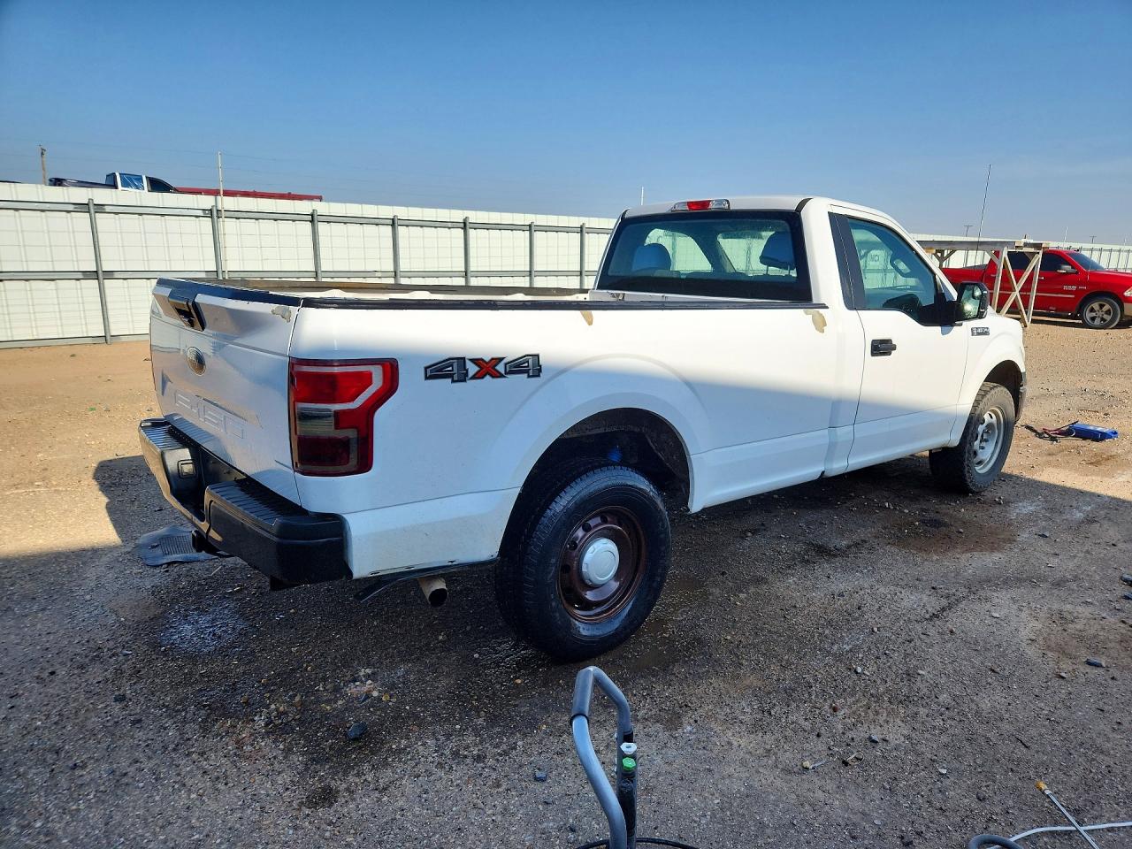 2018 FORD F150 — снимка 3