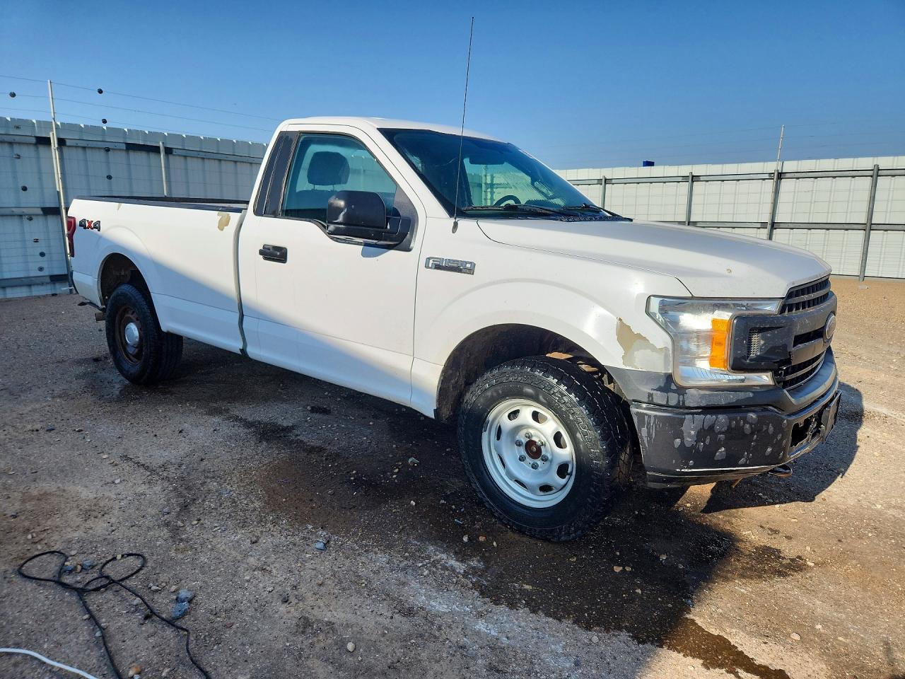 2018 FORD F150 — снимка 4