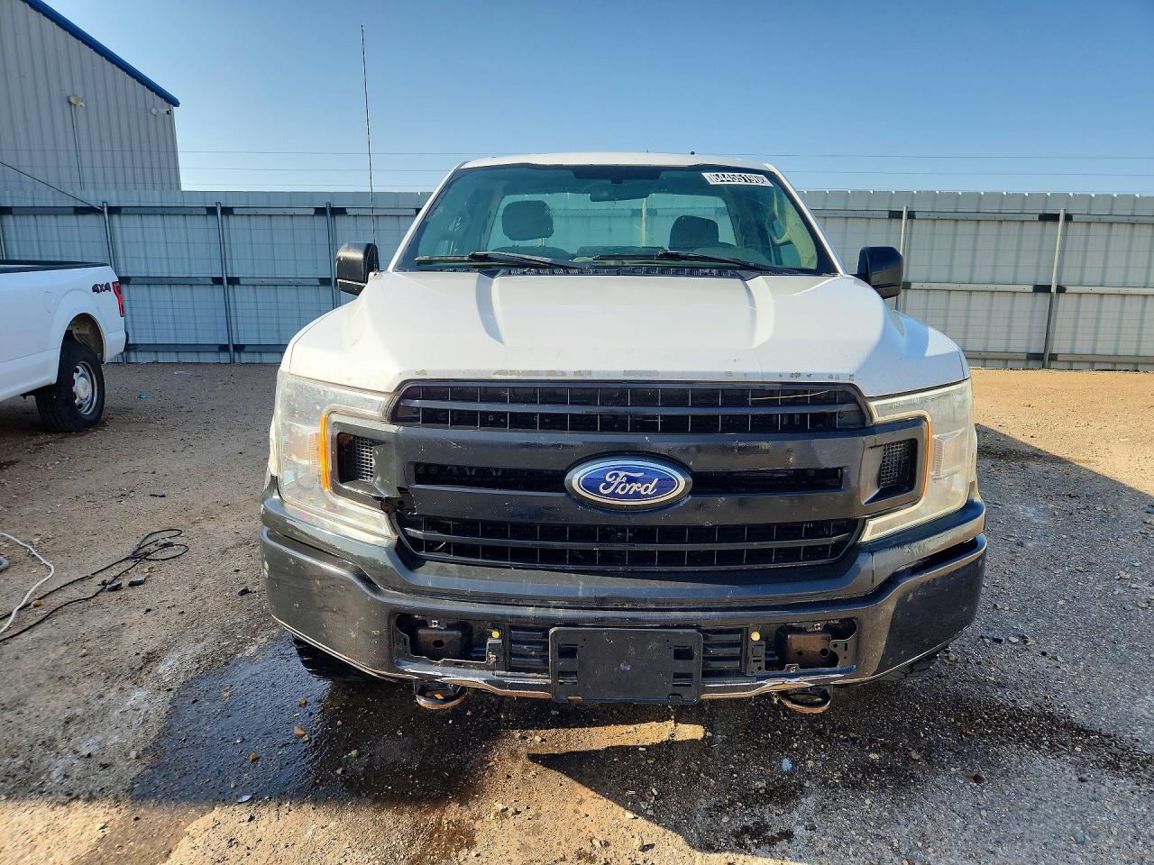 2018 FORD F150 — снимка 5