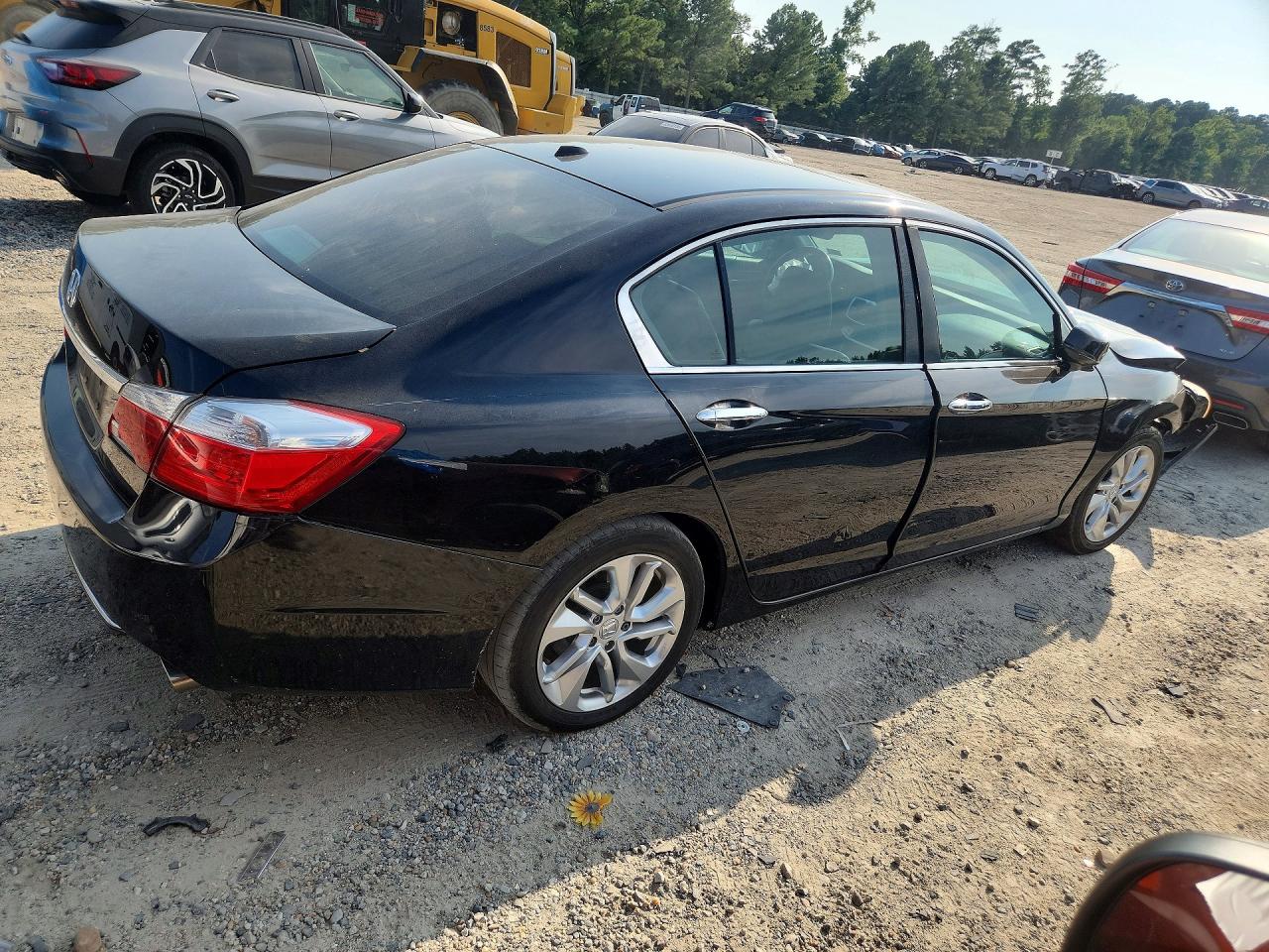 2015 HONDA ACCORD EXL — снимка 3