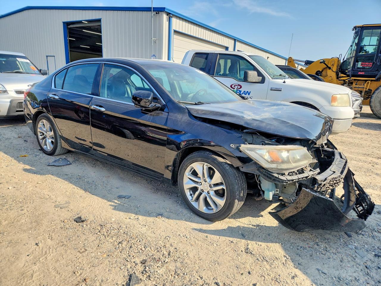 2015 HONDA ACCORD EXL — снимка 4