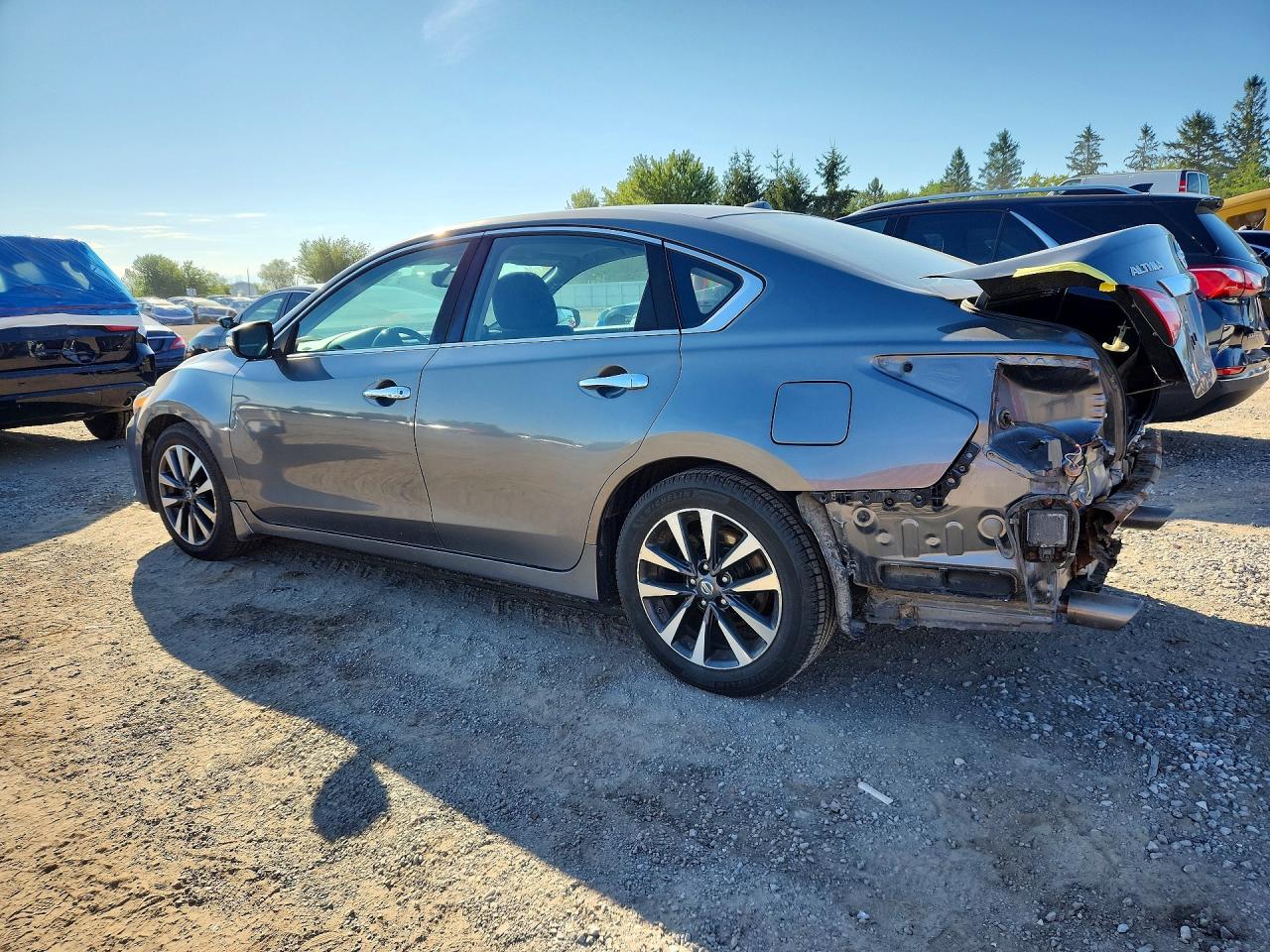 2016 NISSAN ALTIMA 2.5 — снимка 2