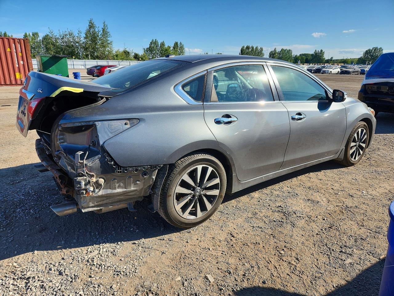 2016 NISSAN ALTIMA 2.5 — снимка 3