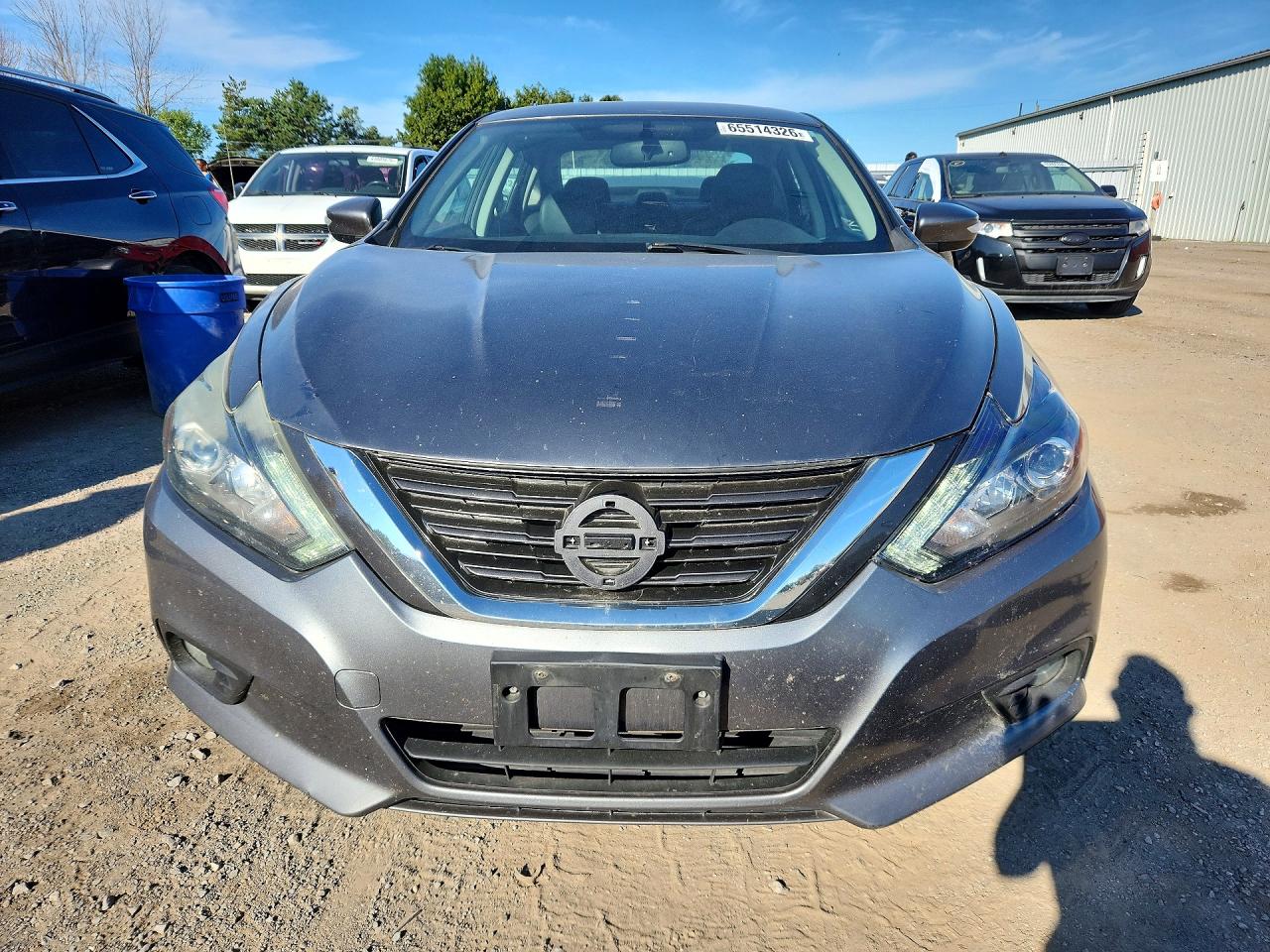 2016 NISSAN ALTIMA 2.5 — снимка 5