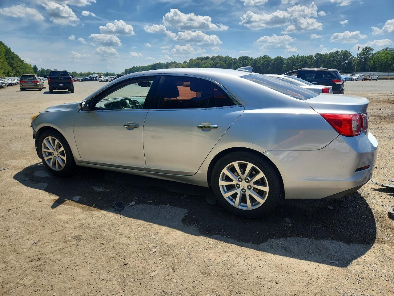 2016 CHEVROLET MALIBU LIMITED LTZ — снимка 2