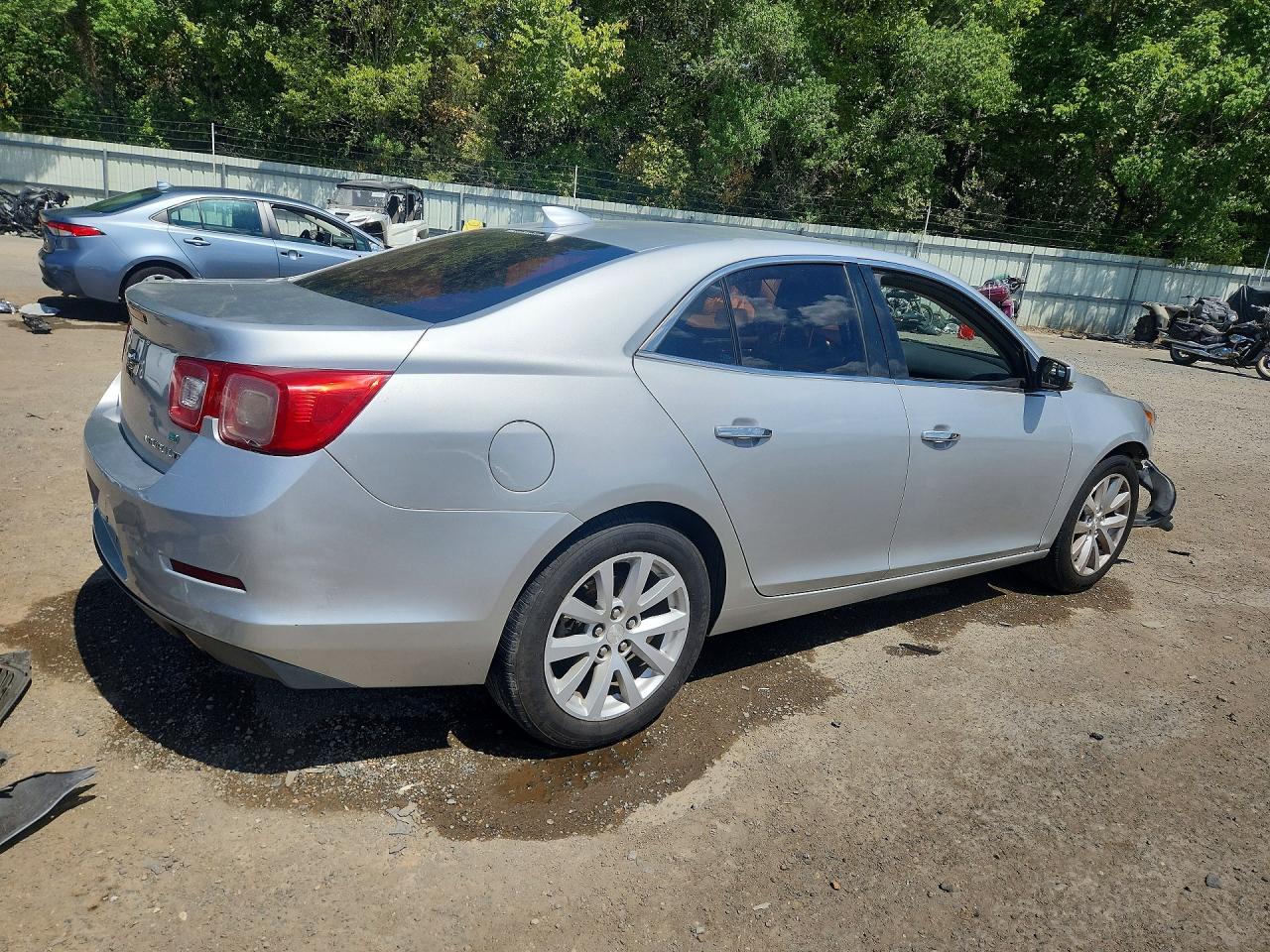 2016 CHEVROLET MALIBU LIMITED LTZ — снимка 3