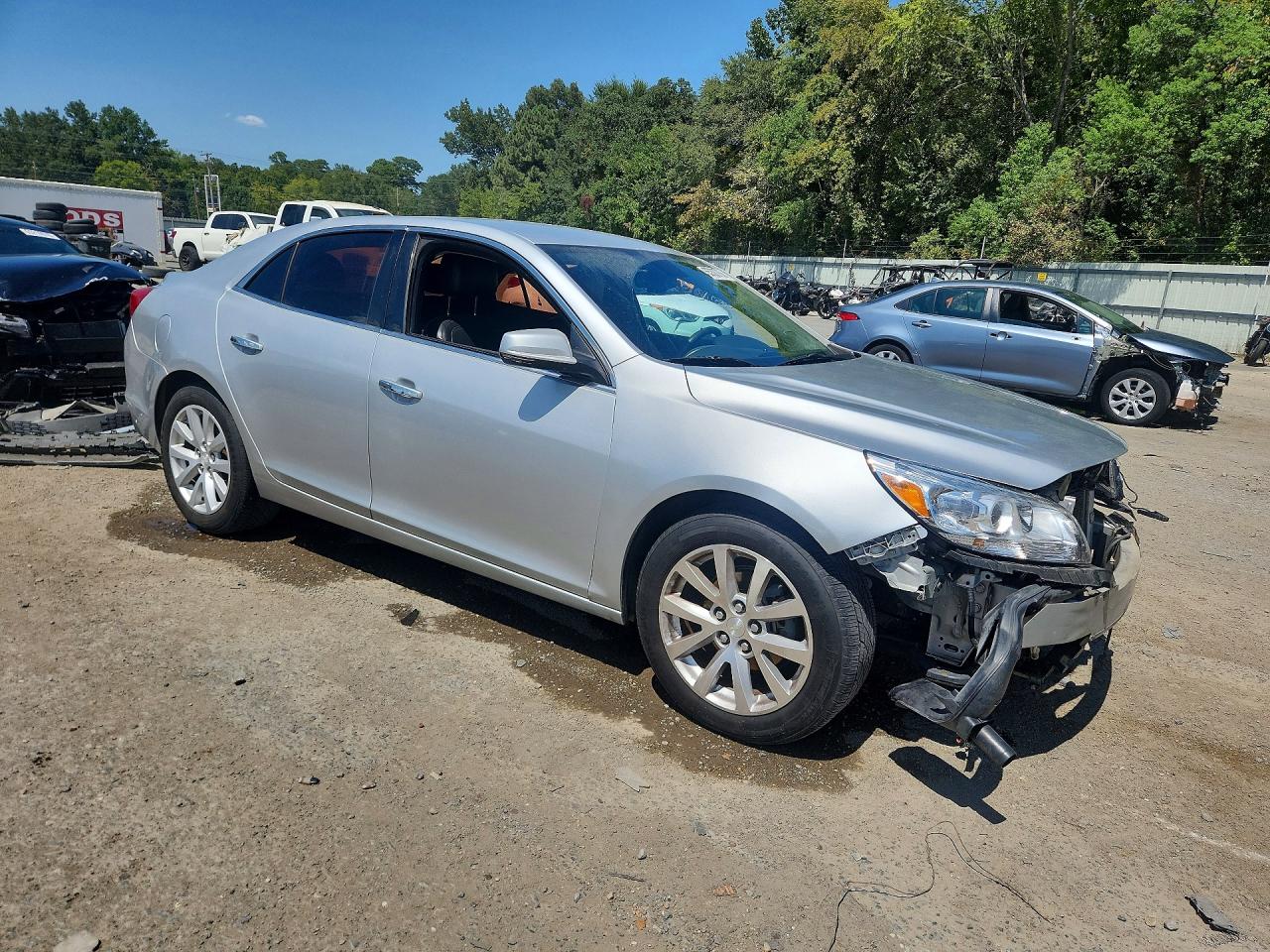 2016 CHEVROLET MALIBU LIMITED LTZ — снимка 4