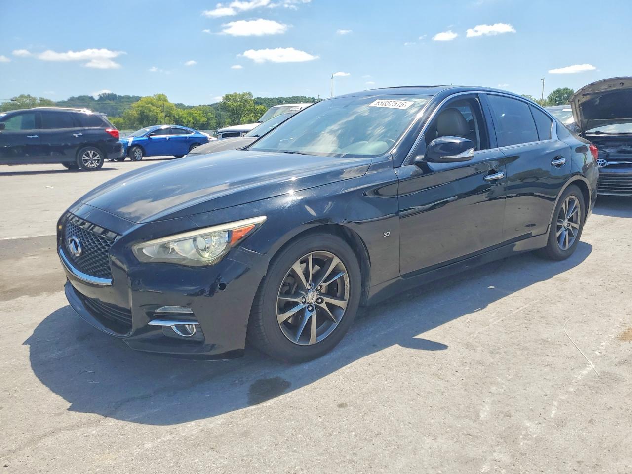 2015 INFINITI Q50 PREMIUM