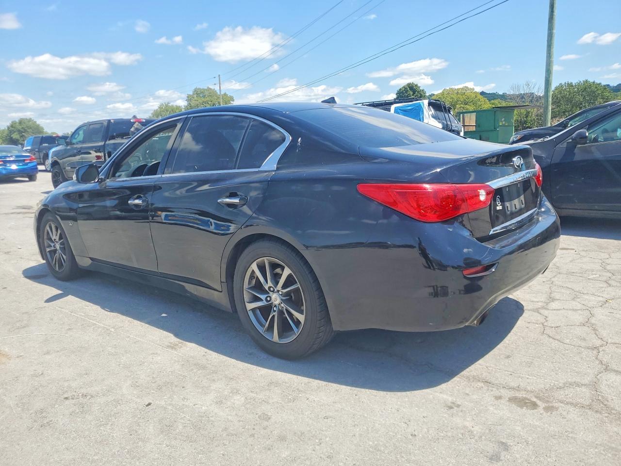 2015 INFINITI Q50 PREMIUM — снимка 2
