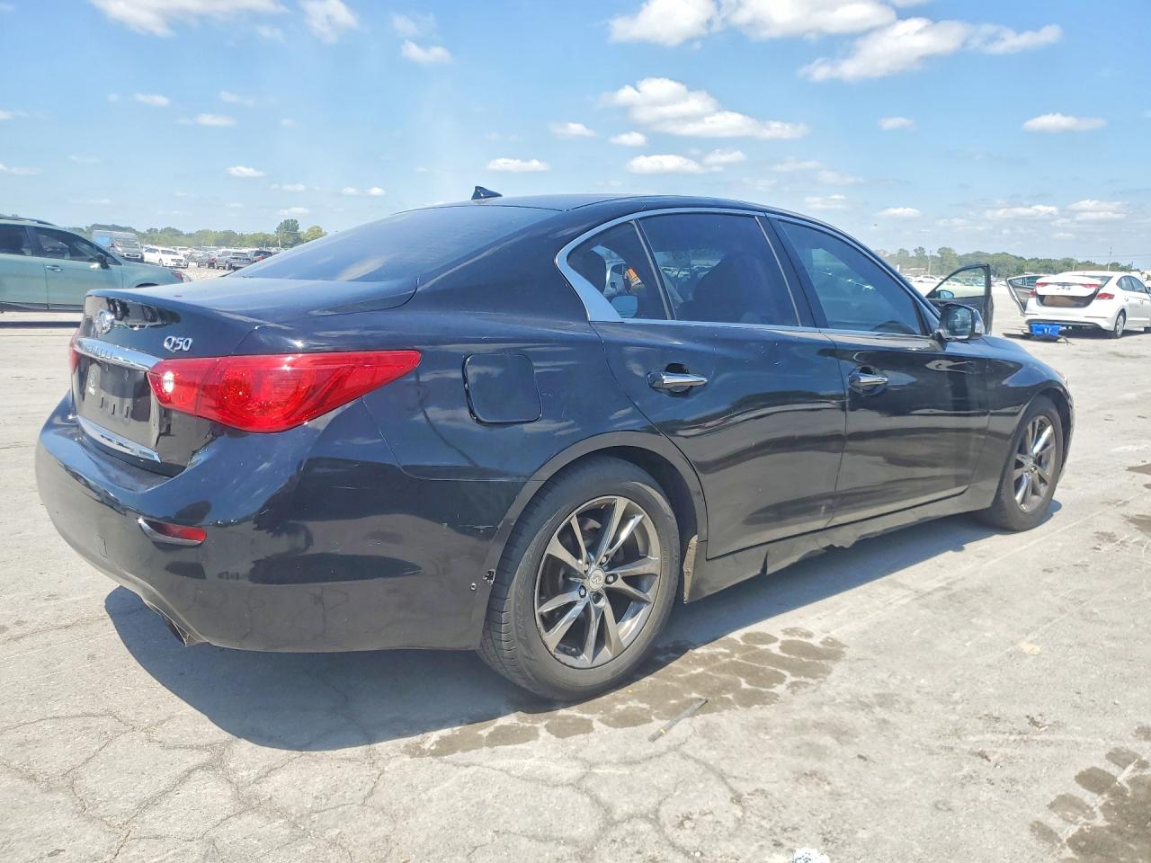 2015 INFINITI Q50 PREMIUM — снимка 3