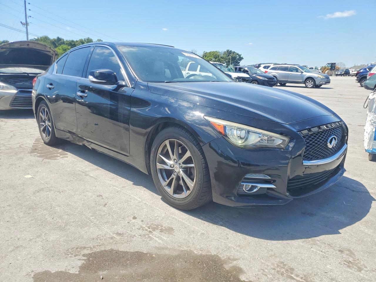 2015 INFINITI Q50 PREMIUM — снимка 4