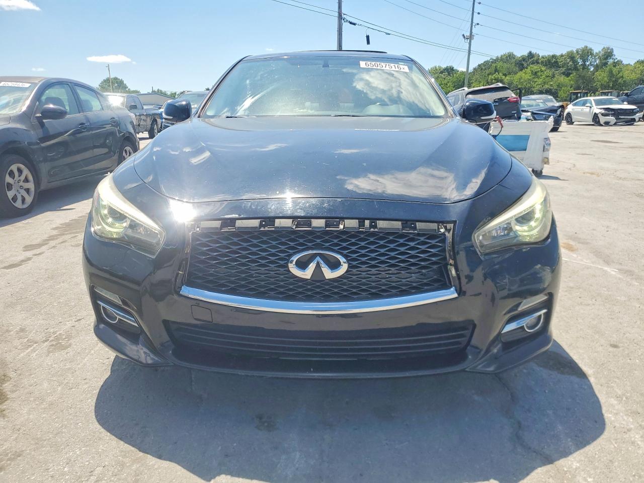 2015 INFINITI Q50 PREMIUM — снимка 5
