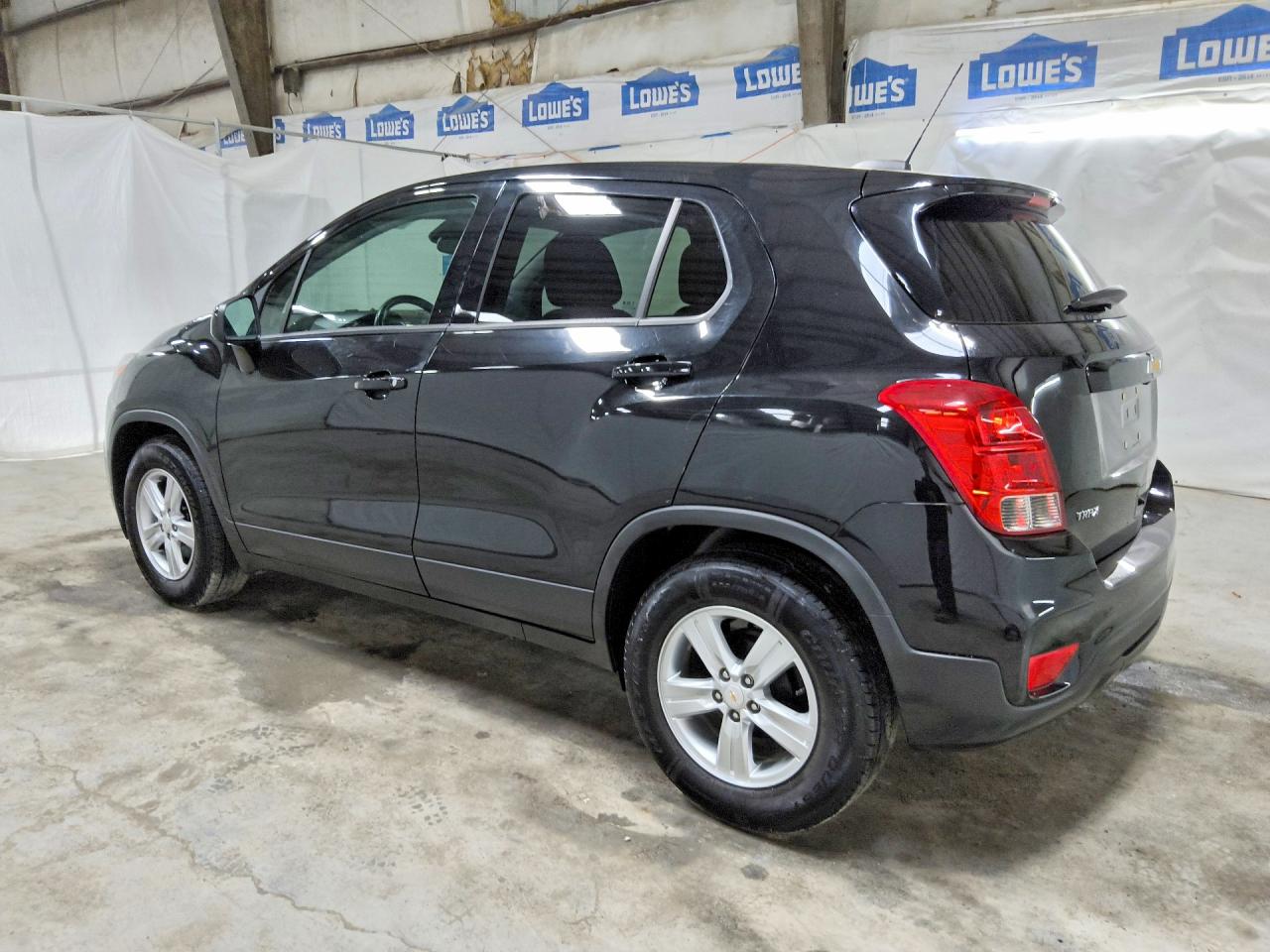2021 CHEVROLET TRAX LS — снимка 2