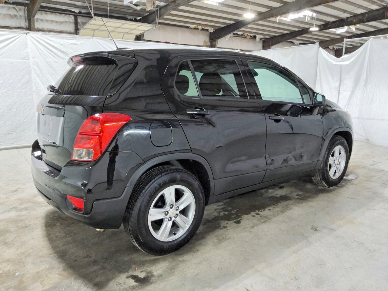 2021 CHEVROLET TRAX LS — снимка 3