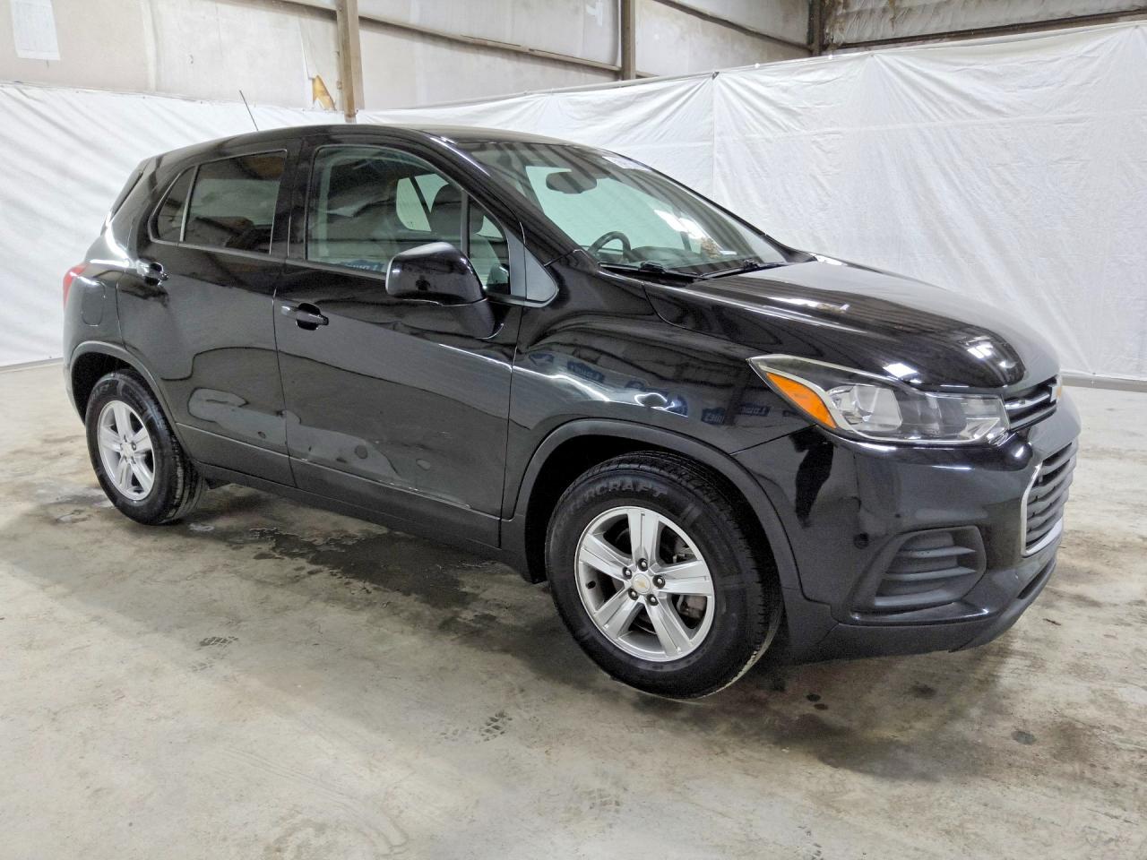 2021 CHEVROLET TRAX LS — снимка 4