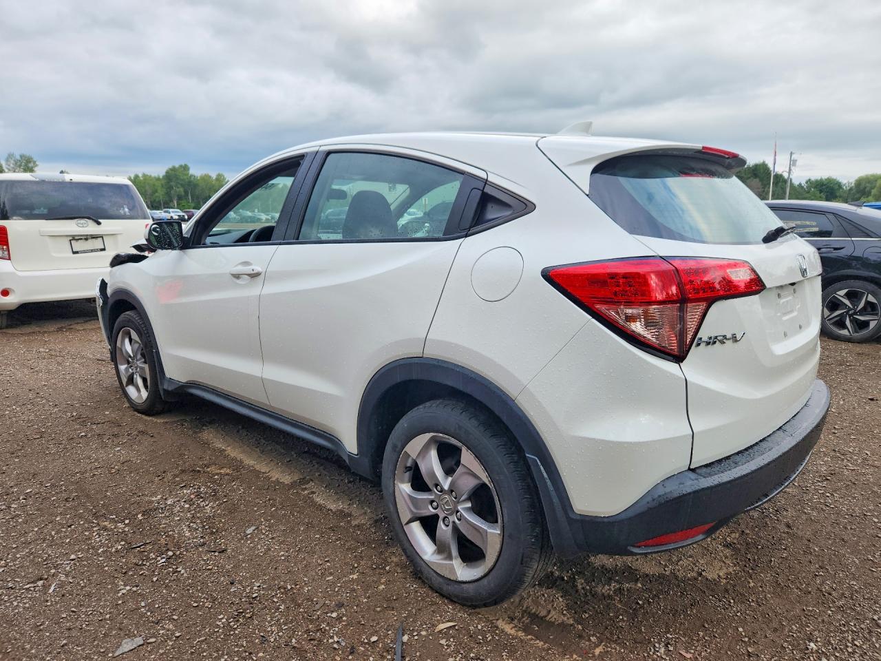2018 HONDA HR-V LX — снимка 2