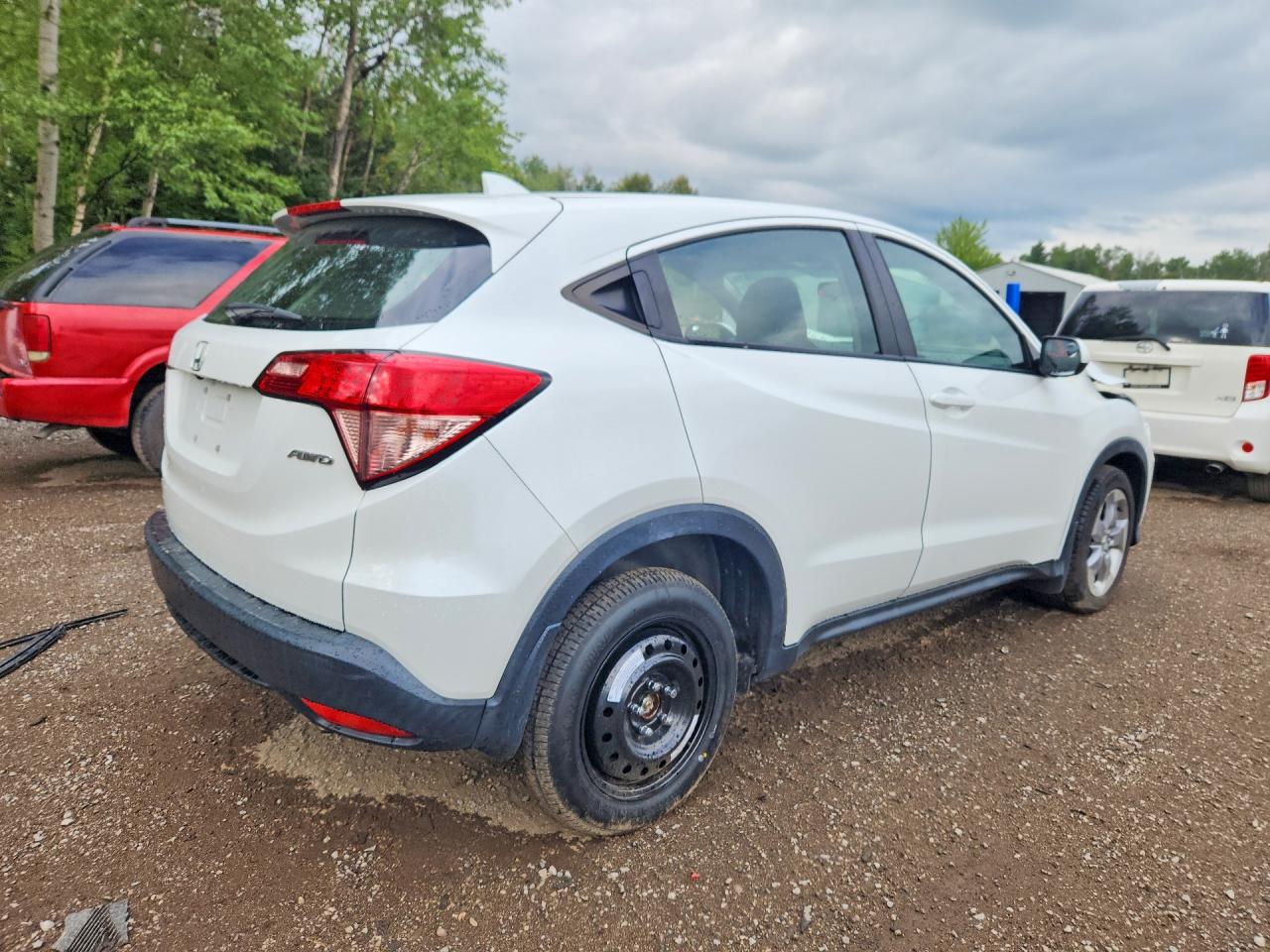 2018 HONDA HR-V LX — снимка 3