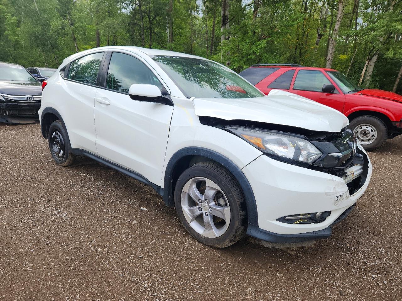 2018 HONDA HR-V LX — снимка 4
