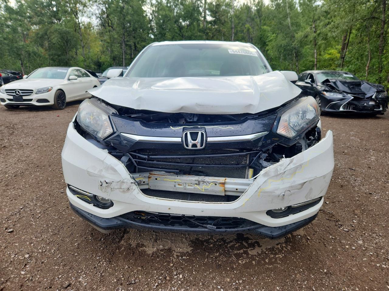 2018 HONDA HR-V LX — снимка 5