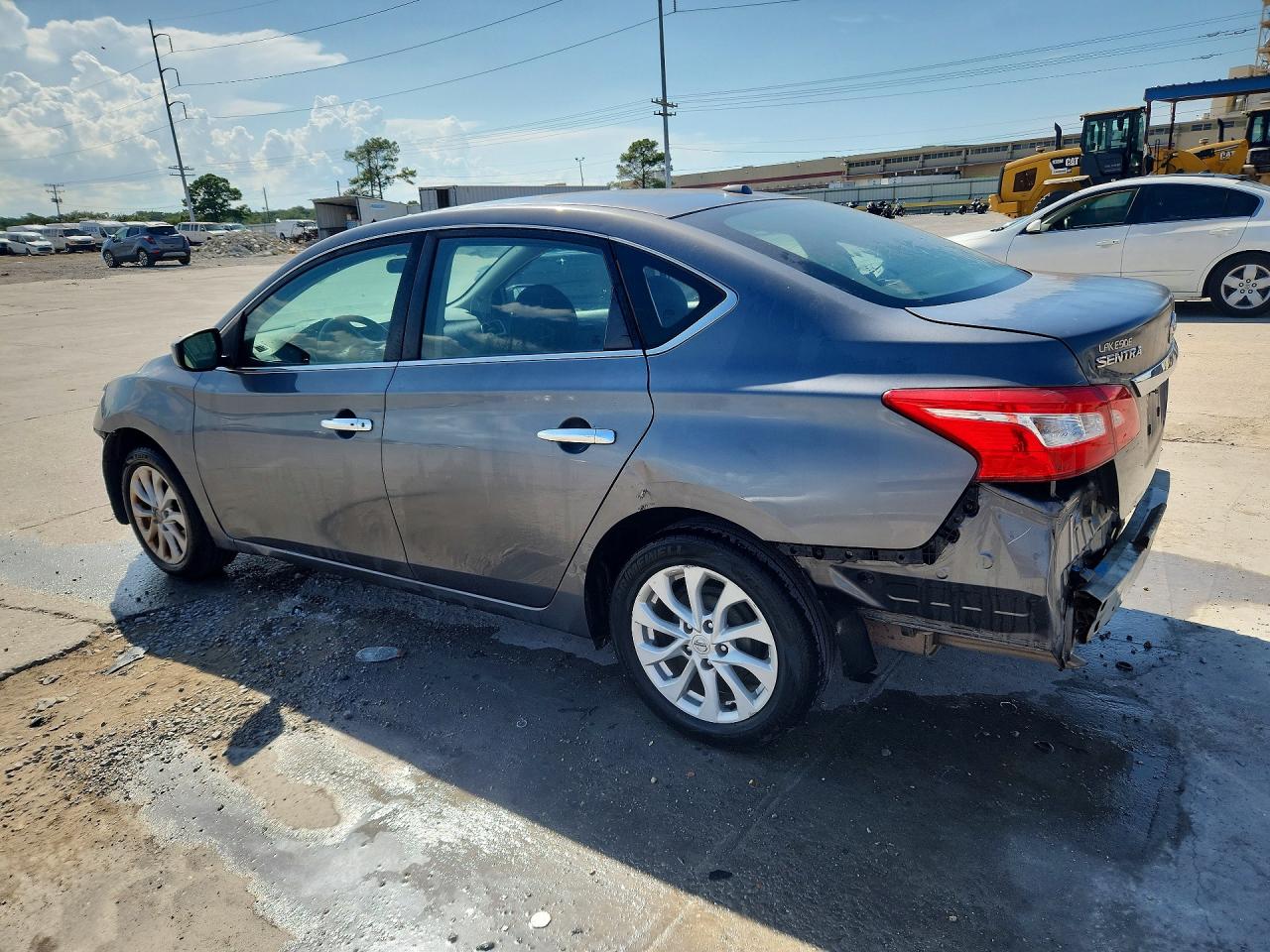 2019 NISSAN SENTRA SV — снимка 2