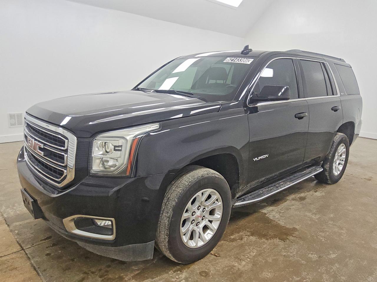 2020 GMC YUKON SLT