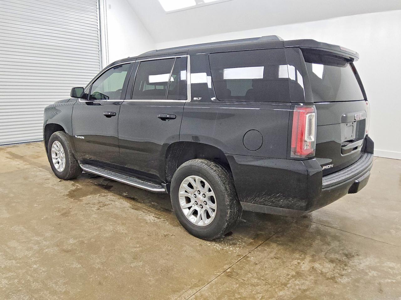 2020 GMC YUKON SLT — снимка 2