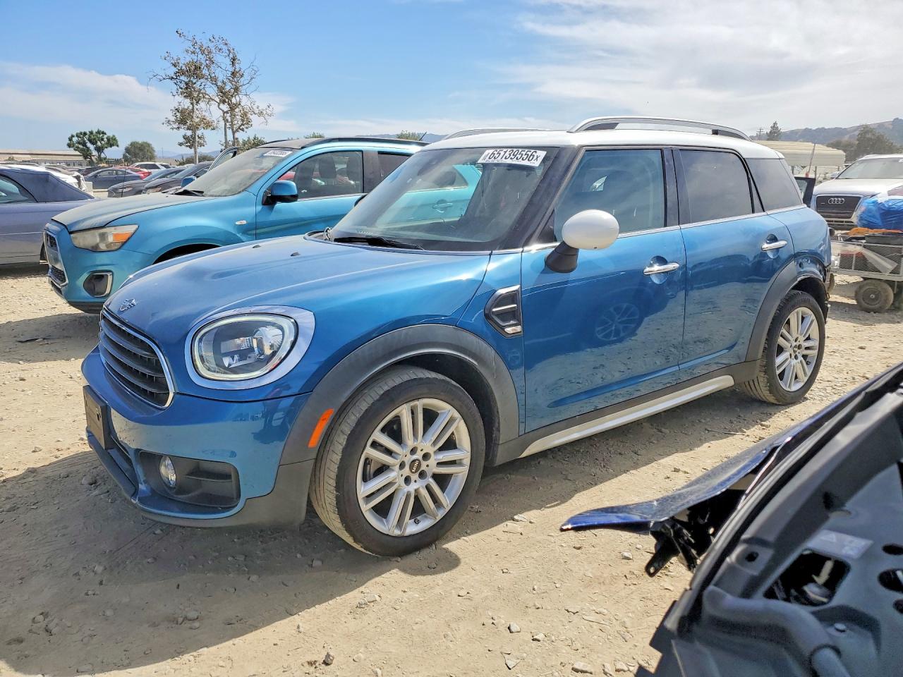 2019 MINI COOPER COUNTRYMAN