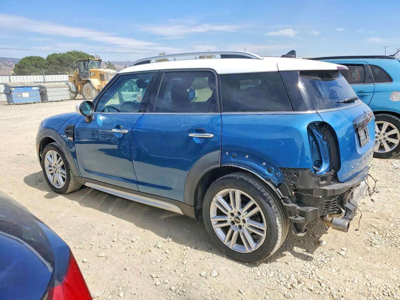 2019 MINI COOPER COUNTRYMAN — снимка 2